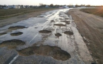 В Кировоградской области воры оставили автодор без транспорта