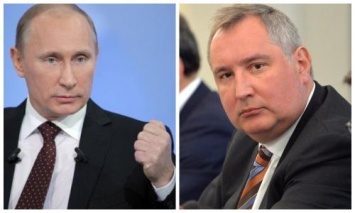 «Спалился на украденных миллиардах»: Путин устроил чистку «среди своих» после предательства Рогозина