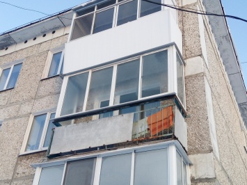 Украинцев штрафуют из-за балконов! Высматривают под окнами