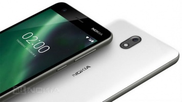 Nokia 2 начинает получать Android Oreo 8.1