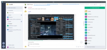 Проект KDE перешел на Matrix в качестве основной платформы для общения разработчиков
