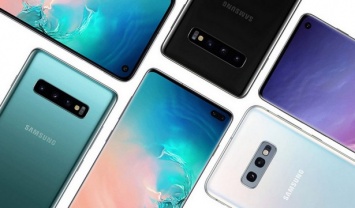 Представлены смартфоны Samsung Galaxy S10+, Galaxy S10 и Galaxy S10e