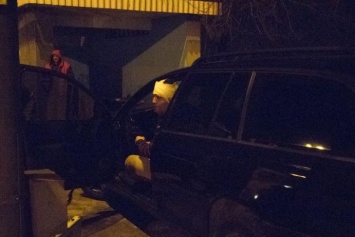 ДТП под Киевом: на Броварском проспекте водитель Land Cruiser сбил мужчину