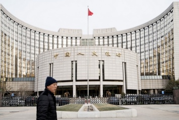 Центробанк Китая снизит ставки, чтобы "разогреть" экономику - Bloomberg