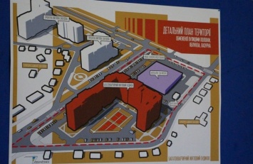 Застройка микрорайона Лазурный: планируется возведение 11-этажки