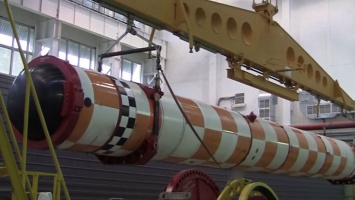 Видео: Россия впервые показала, как действует атомная подлодка «Посейдон»