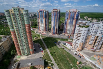 Недвижимость в Киеве готовит "ценовой шок": застройщики на низком старте