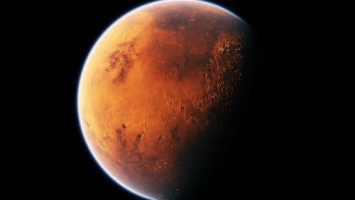 Рев на Марсе: Планету могут атаковать оползни и метеориты