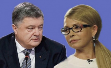 Суд отказал Тимошенко в удовлетворении иска к Порошенко