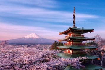 В Японии зафиксирован рекорд по иностранным туристам - 2,7 млн за месяц