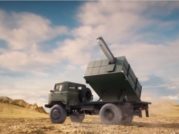 В Израиле разработали беспилотники-камикадзе для уничтожения в том числе с российских ракетных комплексов. Видео