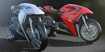 Итальянская марка Ducati готовит «зеленую» модель