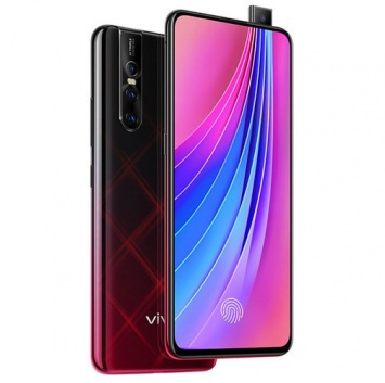 Состоялся официальный анонс Vivo V15 Pro - смартфона с камерой-перископом