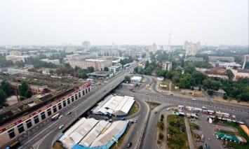 Ремонт Шулявского моста в Киеве: Движение по путепроводу перекроют в середине марта