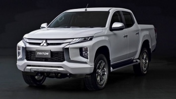 Mitsubishi назвала российские цены нового L200