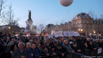 Справится ли Франция с волной антисемитизма?
