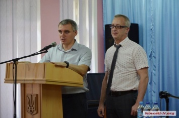 Директор КОПа отстранен - назначена проверка по питанию детей в Николаева