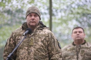 За двое суток оккупанты выпустили по украинским позициям 445 снарядов - командующий ОС