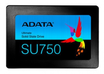 ADATA выпускает 2,5-дюймовые SSD SATA 6 Гбит/с Ultimate SU750
