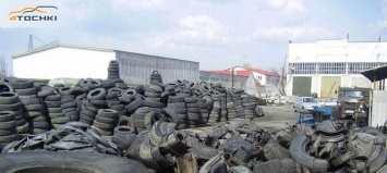 В Саранске успешно решают проблему утилизации отработанных покрышек