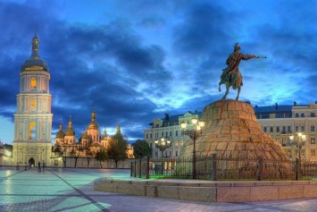 Киев возглавил рейтинг самых дешевых для туристов европейских городов