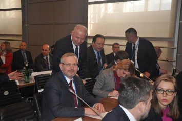 Вилкул на Парламентской ассамблее ОБСЕ обсудил деокупацию Донбасса и восстановление мира в Украине