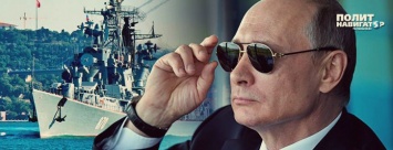 Путин довел американцев до истерики