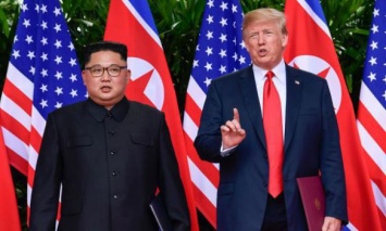 Трамп и Ким Чен Ын на саммите обсудят денуклеаризацию Корейского полуострова
