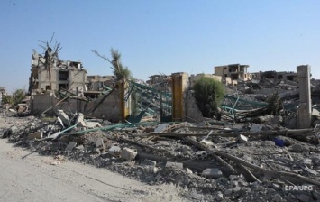 Возле Ракки нашли массовое захоронение жертв ИГ