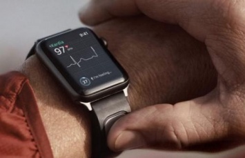 «Умные» часы Apple Watch снова спасли жизнь человеку