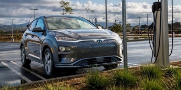 Hyundai Kona Electric - самый выгодный электромобиль в США