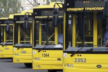 Киевским пенсионерам ограничат ограничат количество бесплатных поездок