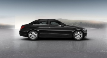 Немцы отзывают Mercedes-Benz C-класса из-за проблем с ESP