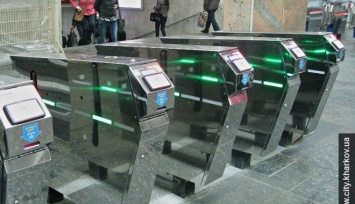 В Харькове хотят сделать скидку на проезд в метро