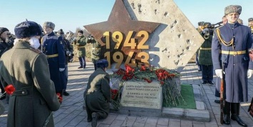 Россияне пожертвовали на Ржевский мемориал более 100 млн рублей