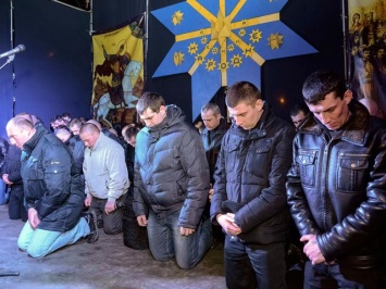 Менты-западенцы «кинули» коллег с Юго-Востока Украины