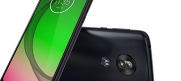 Старт продаж смартфона moto g7 Play