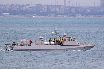 Попытка №2. Пойдут ли украинские ВМС на штурм Керченского пролива
