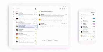 Google полностью обновил дизайн приложения Gmail на Android