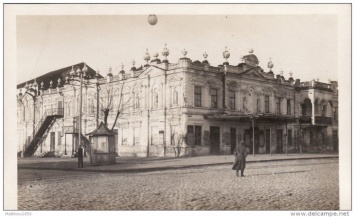На аукционе показали редкие фотографии Николаева времен Первой мировой войны