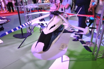Airbus хочет создать боевой сверхскоростной вертолет