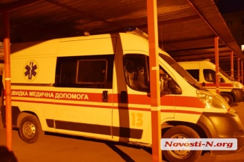В Николаеве нападение на водителя «скорой» квалифицировали как мелкое хулиганство