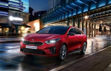 «Больше лоска, чем спорта»: Блогер подробно рассказал о новом KIA ProCeed GT