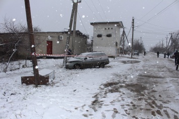 Котовск: водитель «Жигулей» вылетел на остановку и убил 78-летнюю женщину