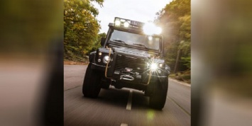 Jaguar Land Rover ищет в России внедорожники с полумиллионным пробегом