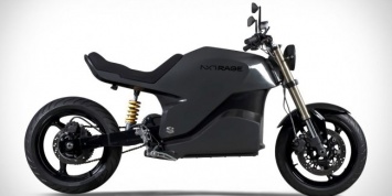 NXT представила мотоцикл с электромотором Rage