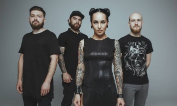 Группы Jinjer и Our Last Night выступят на Atlas Weekend в Киеве