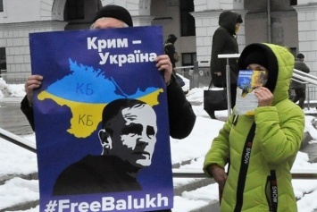 Украинского политзаключенного вывезли в неизвестном направлении