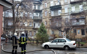 Владельцам квартир, пострадавших в пожаре на Ришельевской, выделят средства на ремонт