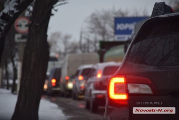 Вечером в Николаеве полностью открыли движение по городским мостам